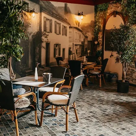 Dooscht Gaestehaus Reichshof Πανσιόν 4*
