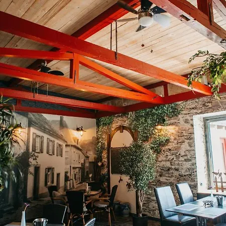 Pensionat Dooscht Gaestehaus Reichshof