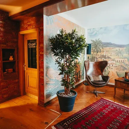 Dooscht Gaestehaus Reichshof 4*