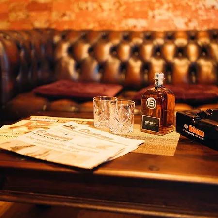 Dooscht Gaestehaus Reichshof 게스트하우스