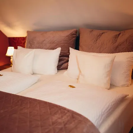 게스트하우스 Dooscht Gaestehaus Reichshof 4*