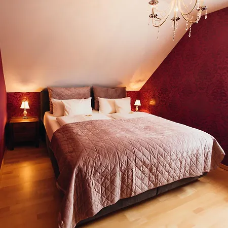 Dooscht Gaestehaus Reichshof 게스트하우스 크로프