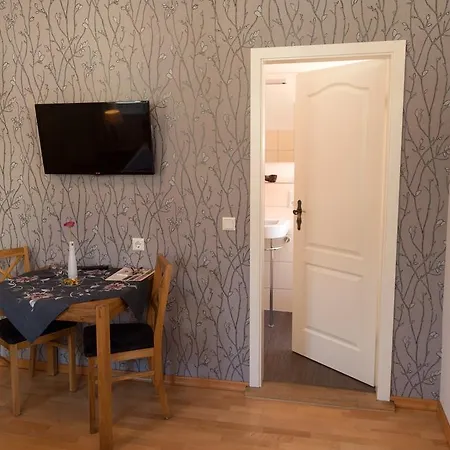 Pensionat Dooscht Gaestehaus Reichshof 4*