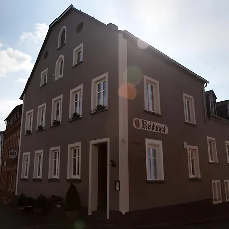 Dooscht Gaestehaus Reichshof Pensionat