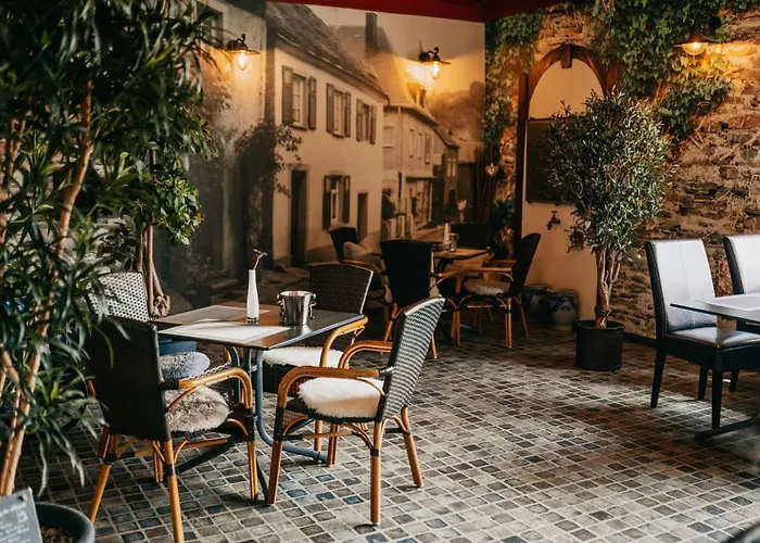 Dooscht Gaestehaus Reichshof Guest house 4*