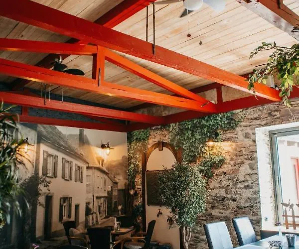 게스트하우스 Dooscht Gaestehaus Reichshof