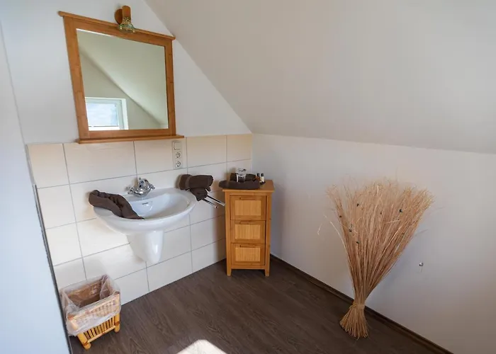 게스트하우스 Dooscht Gaestehaus Reichshof