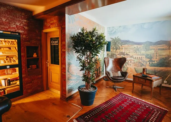 Dooscht Gaestehaus Reichshof 4*