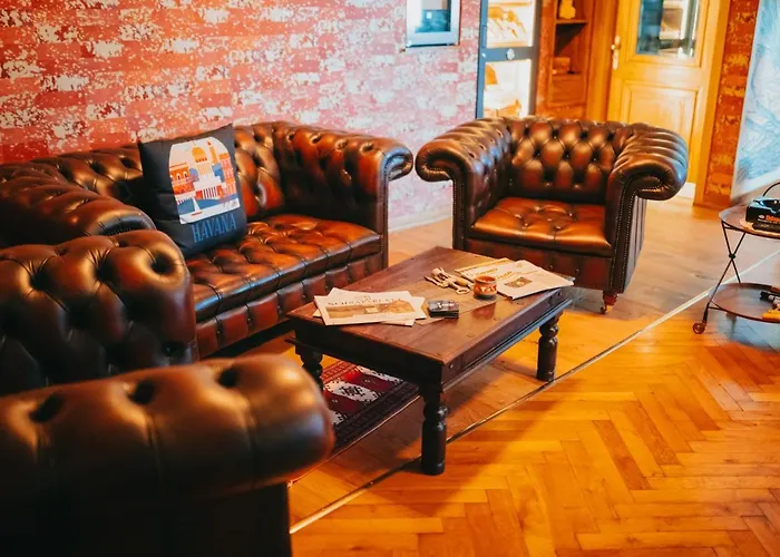 Dooscht Gaestehaus Reichshof 크로프