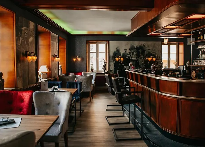 Dooscht Gaestehaus Reichshof