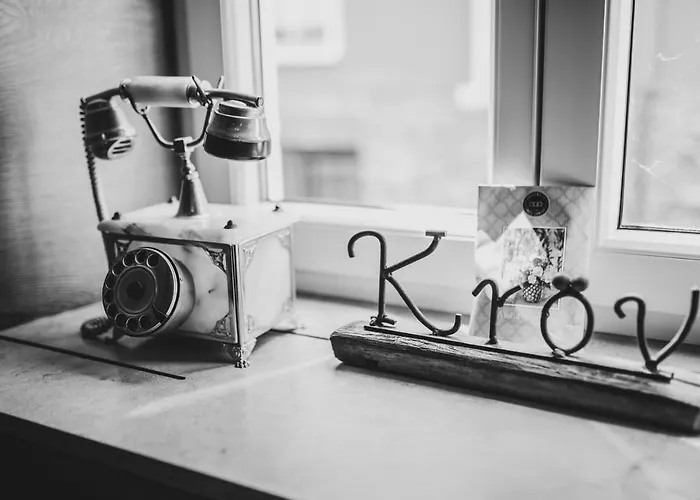 Dooscht Gaestehaus Reichshof 4* Krov