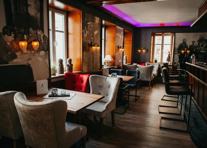 Dooscht Gaestehaus Reichshof 4* Krov