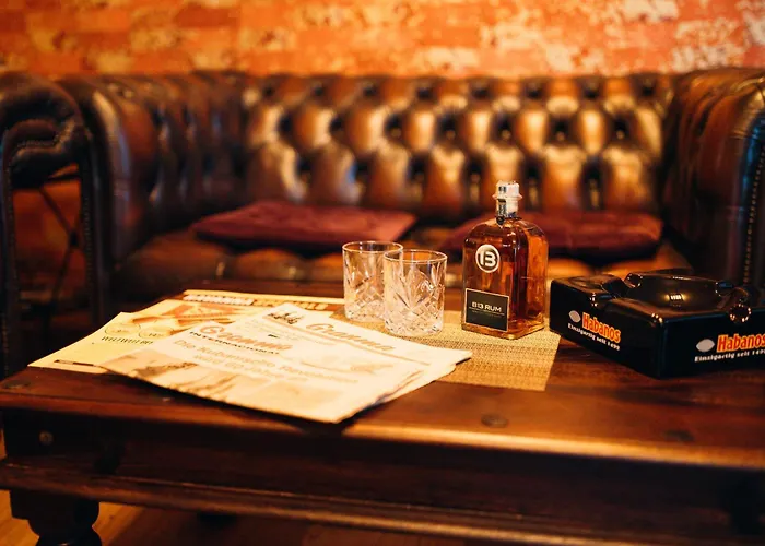 Dooscht Gaestehaus Reichshof Guest house