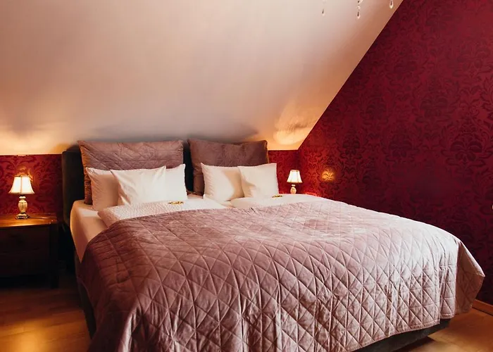 Dooscht Gaestehaus Reichshof 게스트하우스 4*