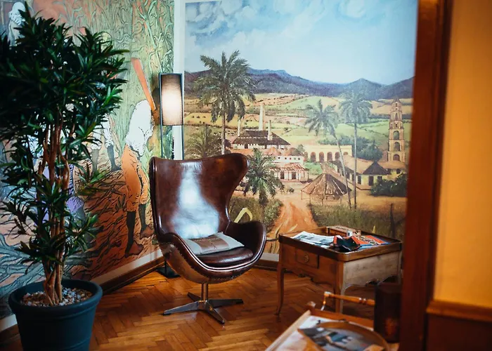 게스트하우스 Dooscht Gaestehaus Reichshof 4*