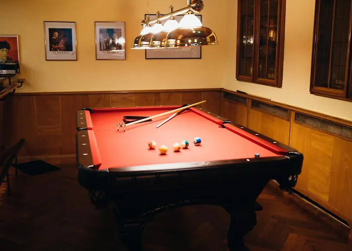 Dooscht Gaestehaus Reichshof Guest house Krov