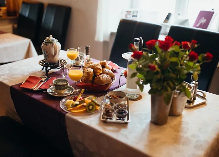 Dooscht Gaestehaus Reichshof 4*