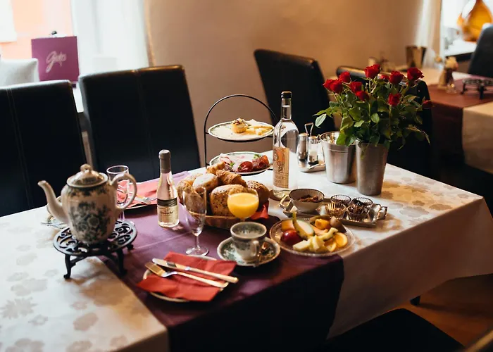 Dooscht Gaestehaus Reichshof Krov