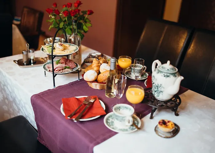 Dooscht Gaestehaus Reichshof 4* 크로프