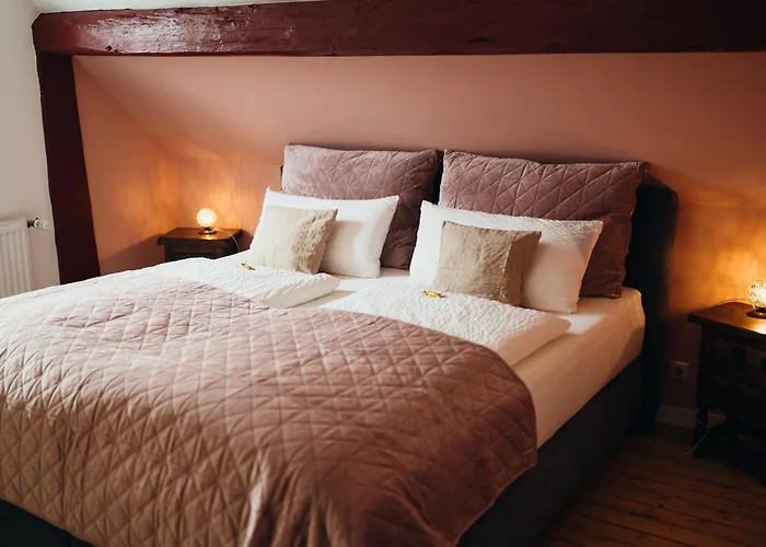 Dooscht Gaestehaus Reichshof