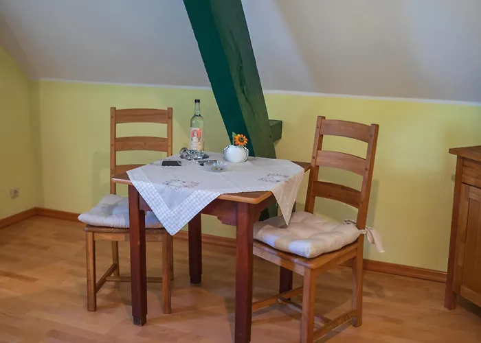 Dooscht Gaestehaus Reichshof 크로프