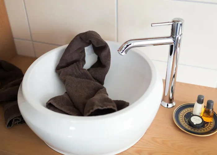 Dooscht Gaestehaus Reichshof 4* Krov