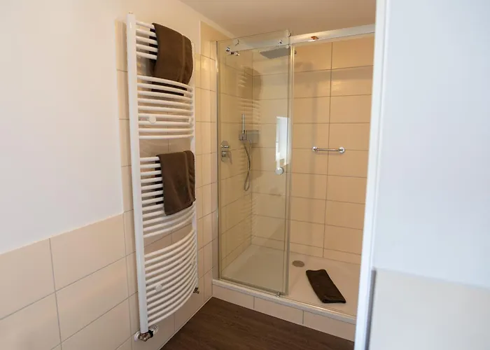 Dooscht Gaestehaus Reichshof 게스트하우스