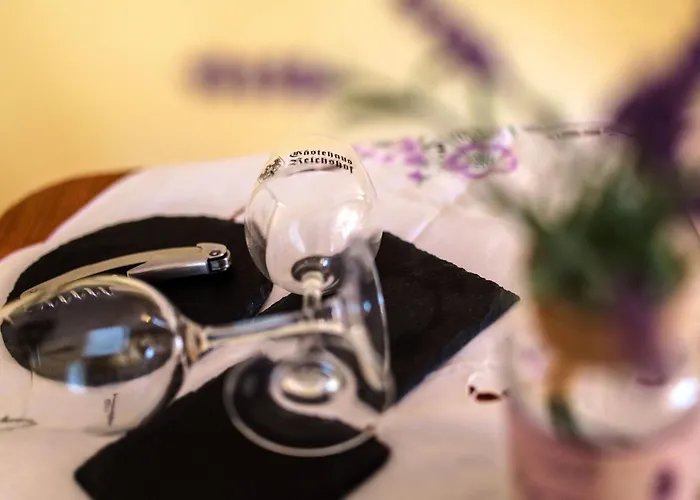 게스트하우스 Dooscht Gaestehaus Reichshof