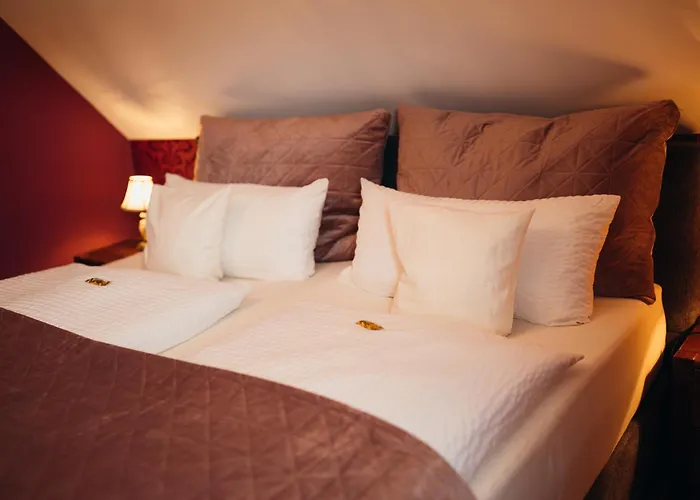 게스트하우스 Dooscht Gaestehaus Reichshof 4*