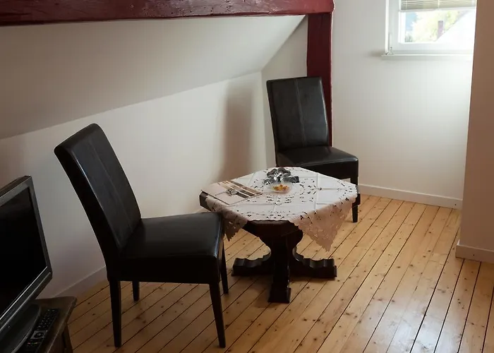 Dooscht Gaestehaus Reichshof 4*