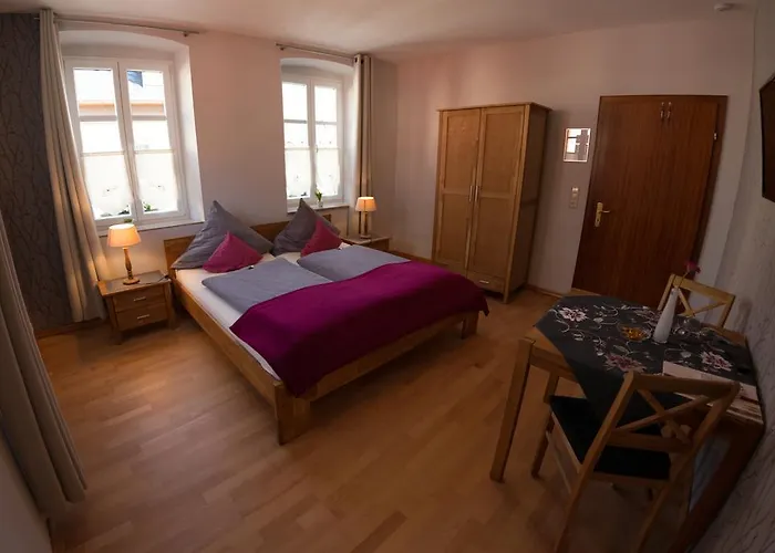 Dooscht Gaestehaus Reichshof 게스트하우스 4*