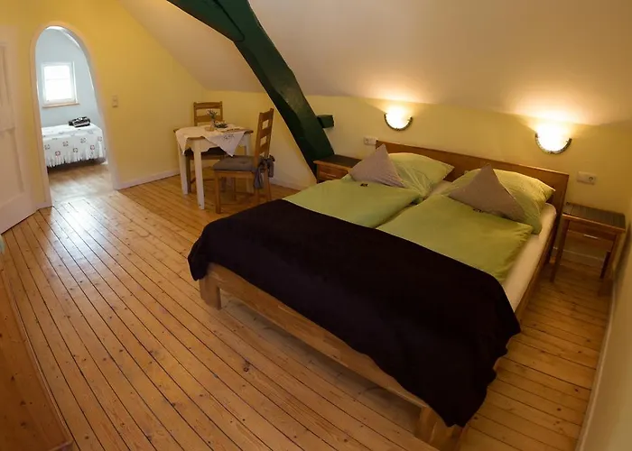 게스트하우스 Dooscht Gaestehaus Reichshof 4*