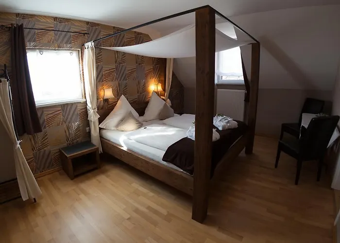 Dooscht Gaestehaus Reichshof