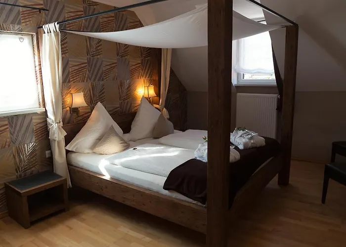 Dooscht Gaestehaus Reichshof 4* 크로프