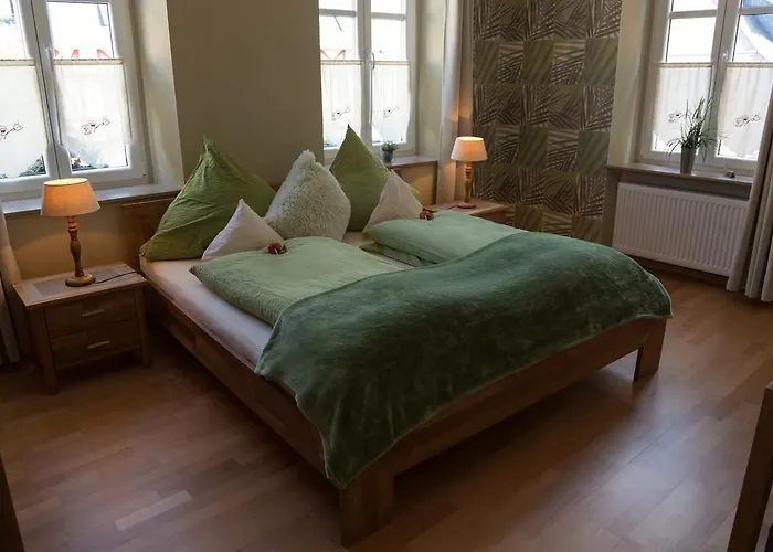 Dooscht Gaestehaus Reichshof