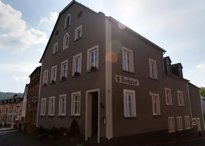 Dooscht Gaestehaus Reichshof 게스트하우스